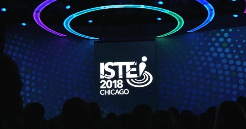 Updated: Live From ISTE 2018