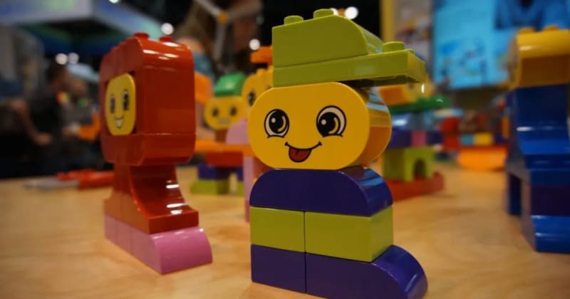 LEGO’s  Building Better Students At Every Age