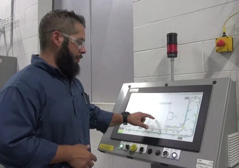 Smart Controls: A Better, Faster, Smarter Finishing Process