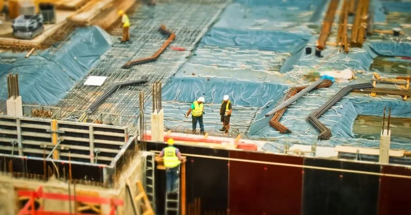 The Construction Industry is Relying on Drones More Than Ever