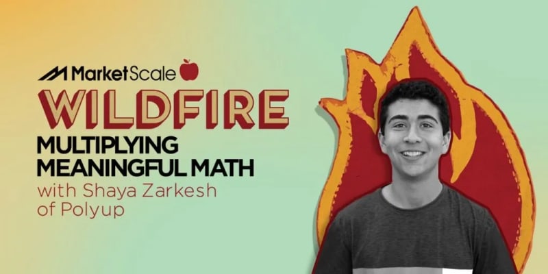 Listen: Multiplying Meaningful Math with Shaya Zarkesh of Polyup