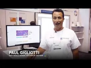Watch: MimioConnect, An Interactive Teaching Community