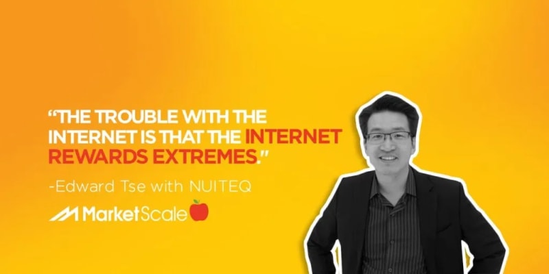 Listen: Rewarding Extremes and How it’s Shaping Today’s Youth with Edward Tse of NUITEQ