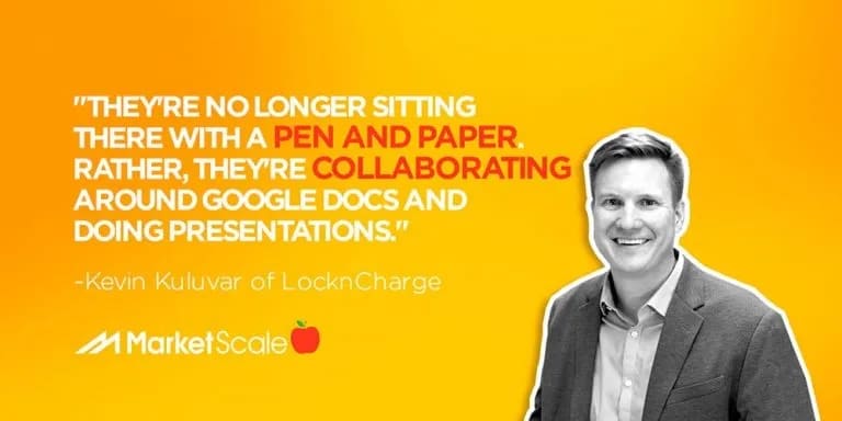 Listen: Smart Classrooms Require Smart Workflows with Kevin Kuluvar of LocknCharge
