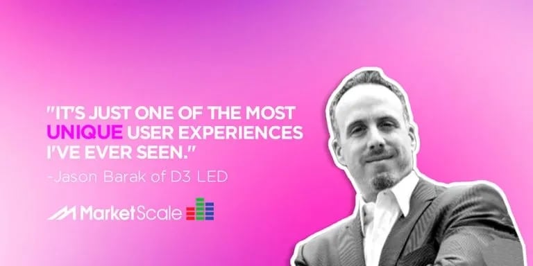 Listen: Getting Wired, High-Def and Interactive at the Smithsonian with Jason Barak of D3 LED