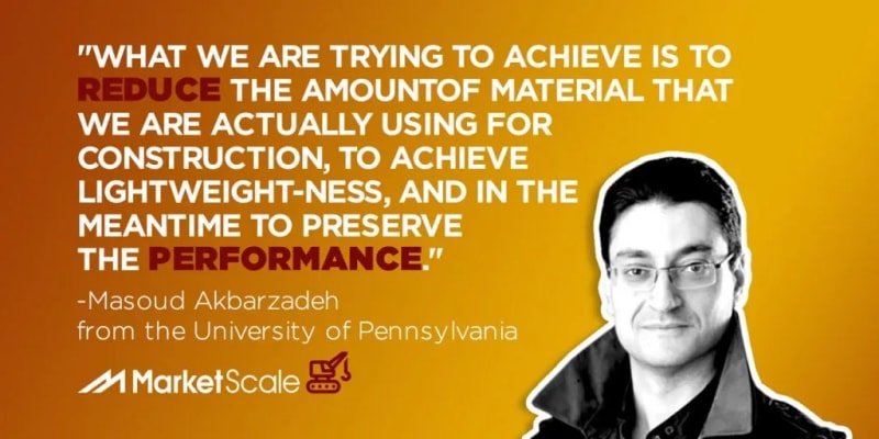 Less is More: Architecture’s Road to Maximum Efficiency with Masoud Akbarzadeh of the University of Pennsylvania