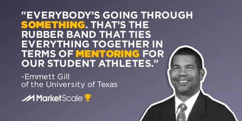 Conditioning Student Athletes’ Minds with Emmett Gill of the University of Texas
