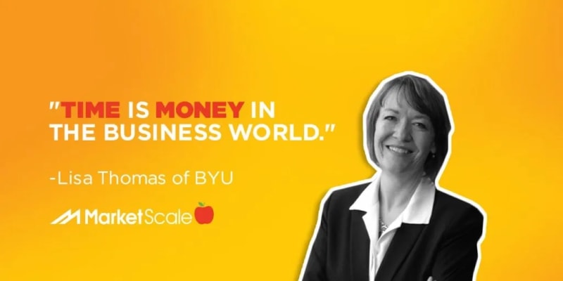 Improving Your Emails with BYU Professor Lisa Thomas
