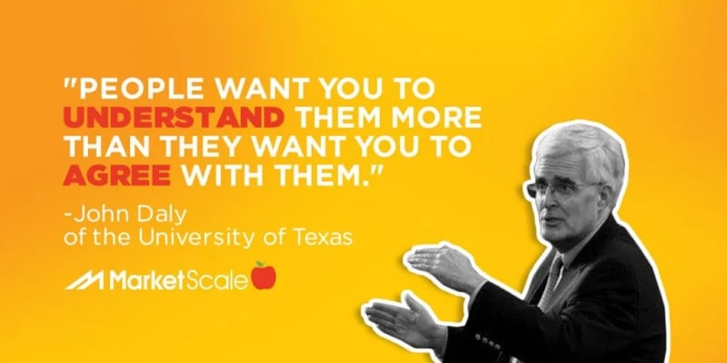 Tips for Better Business Communication with Dr. John Daly of the University of Texas