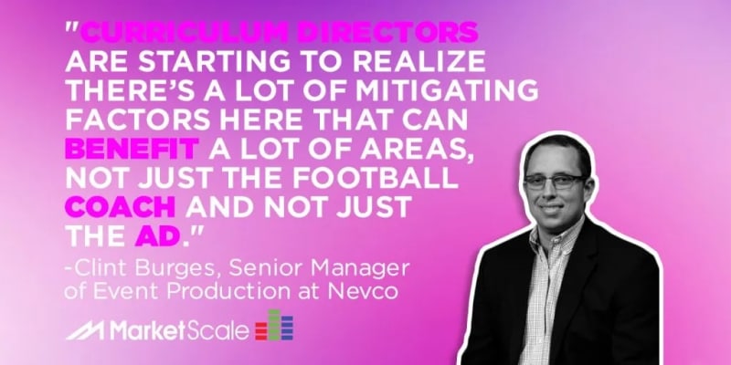 Using LED Displays for Education and Revenue with Clint Burges of Nevco