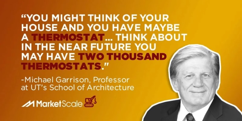 Preparing Future Architects for the Future of Architecture with Michael L. Garrison from The University of Texas at Austin