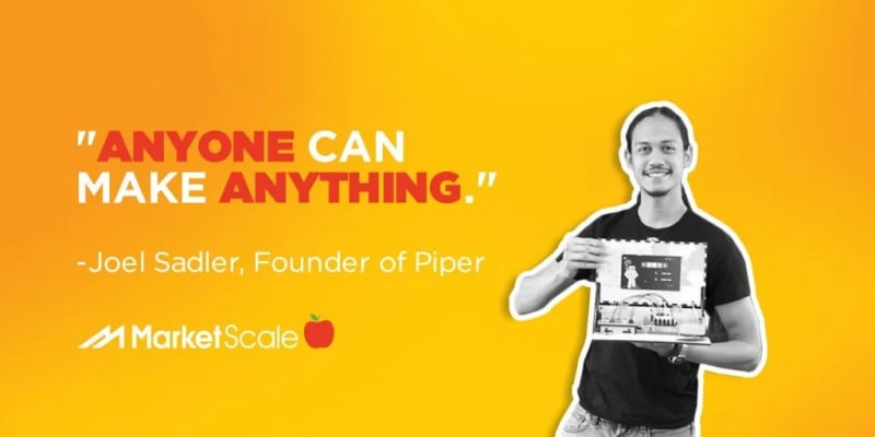 Leave Computer Hardware to the Children with Joel Sadler of Piper