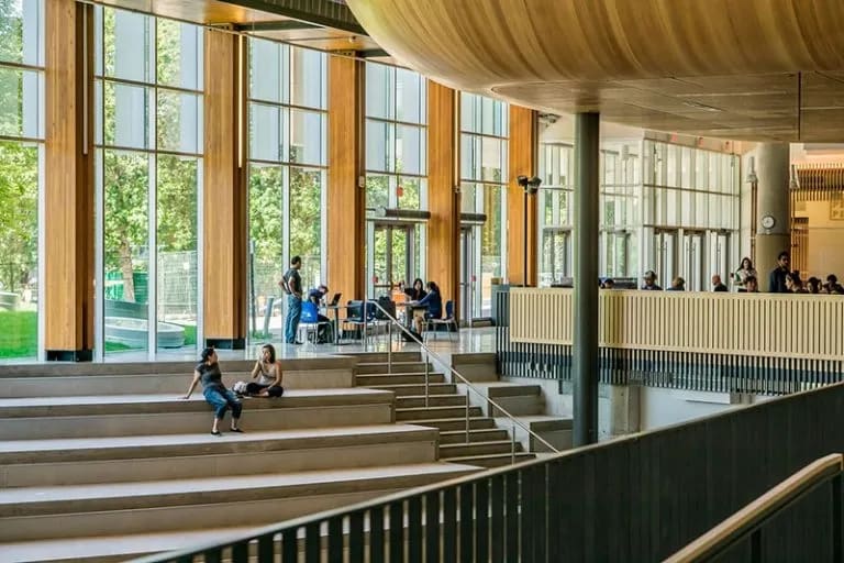 If Your Campus is Under Construction, Why Not Use a Scooter to Get Around?