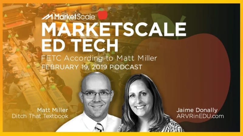 FETC According to Matt Miller