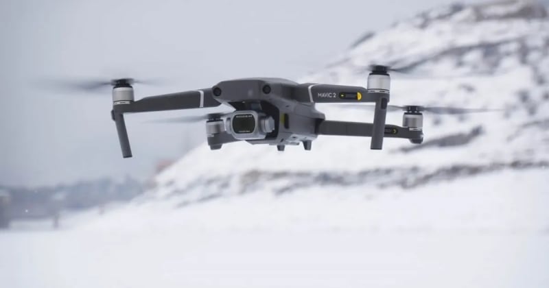 Courses Prepare Students To Use Drones To Maximum Effect