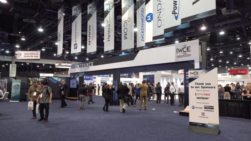 The Future of 5G at IWCE 2019