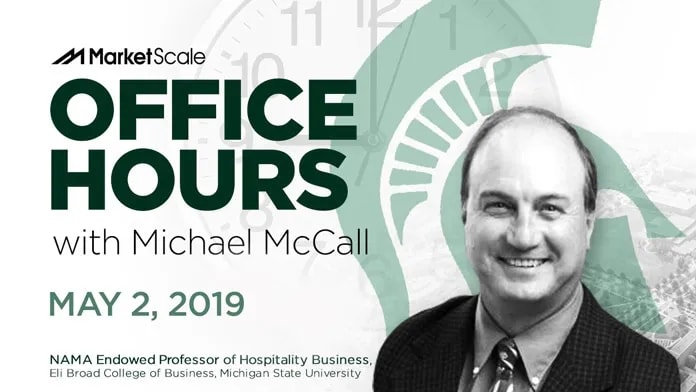 Office Hours with Michael McCall: A New Era of Consumer Behavior