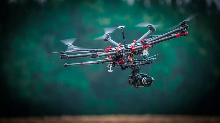 DJI Quietly Introduce New Drone and Cinematography Service