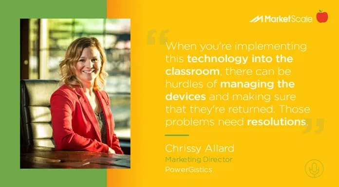 Device Management in the Classroom Gives Teachers Their Time Back