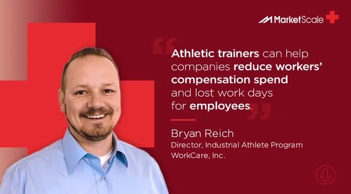 Employees Are Athletes Too and Can Benefit From Athletic Trainers
