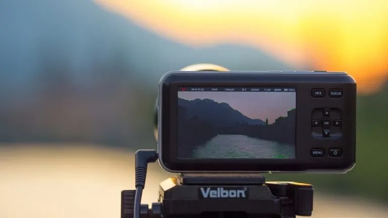 ​Blackmagic Design Announces New Blackmagic Pocket Cinema Camera 6K
