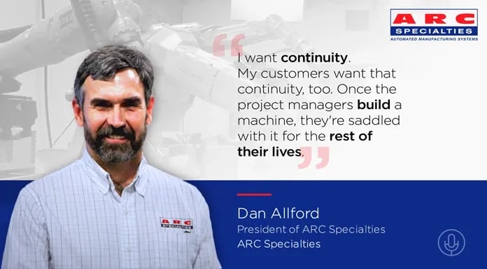 From a Small Garage to Big Success: The Story of Arc Specialties