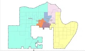 4 Keys to Getting the Most from GIS Data after Redrawing Boundaries
