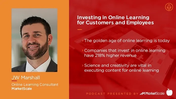 Why You Should Be Investing In Online Learning for Your Customers and Employees