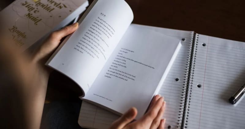 One-Day Poetry Activity for Seasonal Poems