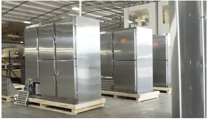Cospolich Revolutionizes Galley Equipment Installation with Modular Design