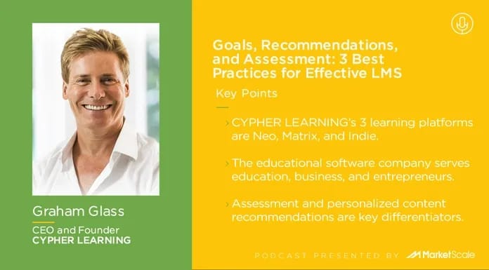 Goals, Recommendations, and Assessment: 3 Best Practices for Effective LMS