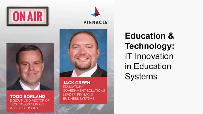Education & Technology: IT Innovation in Education Systems
