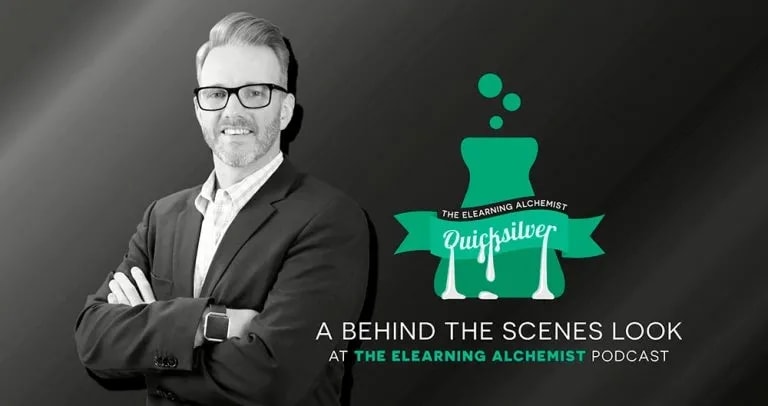 Creating Direction for the eLearning Industry with Clint Clarkson: Quicksilver
