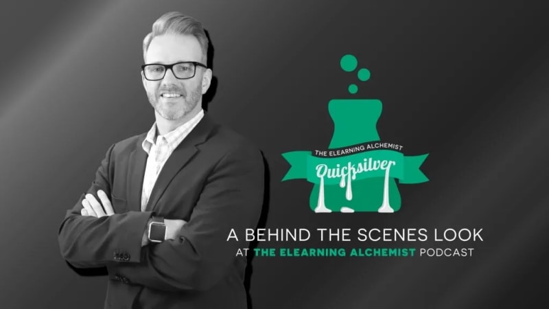 How Do We Empower More Women to Lead in eLearning? with Clint Clarkson: Quicksilver