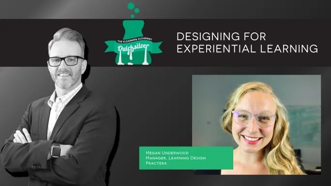 Designing for Experiential Learning with Clint Clarkson: Quicksilver