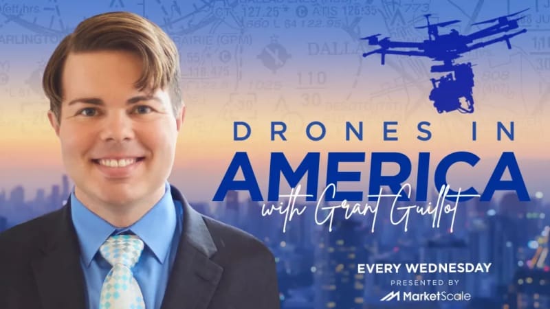 Using Drones for Food Deliveries, Social Distancing, and Health Monitoring: Drones in America