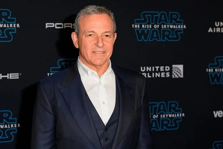 Disney Bring Back Bob Iger to Tackle COVID-19