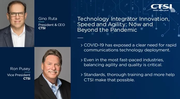 ClearTalk: Communications Tech Beyond the Pandemic