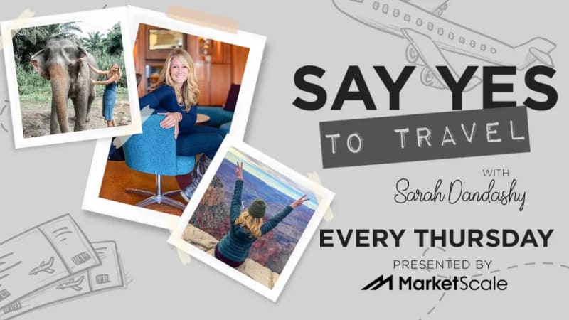 Examining the Future of Travel and Staying Healthy: Say Yes To Travel
