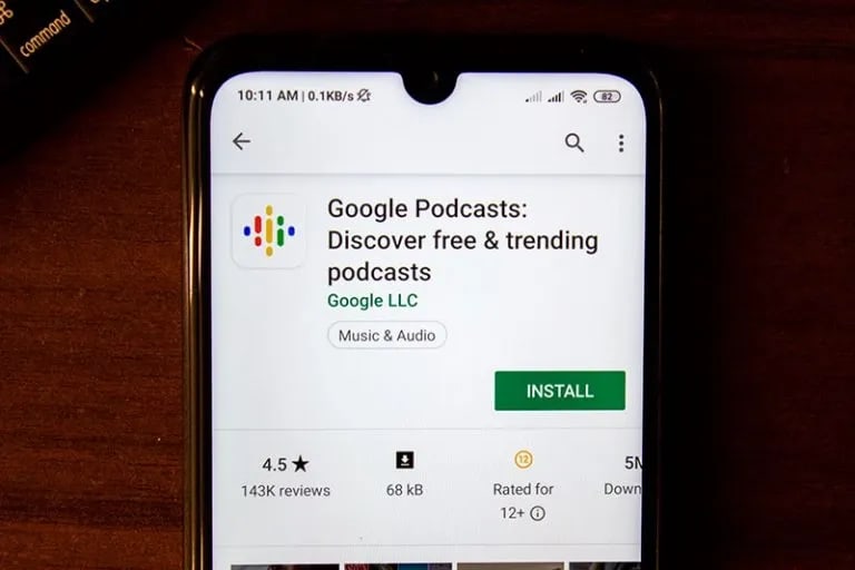 Google Finally Brings Analytics to its Podcast Service