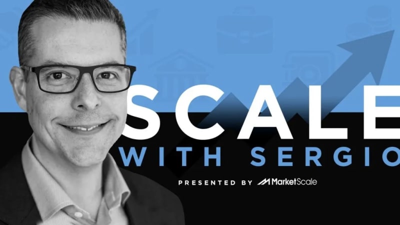 Scale with Sergio: The Tenets of Optimizing Operations and Efficiency