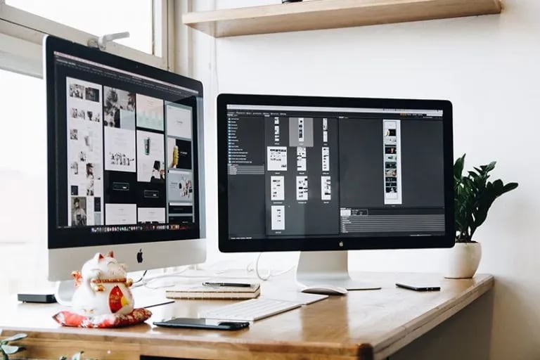 Online Learning Minute: Elevating Your Graphic Design Skills with Behance