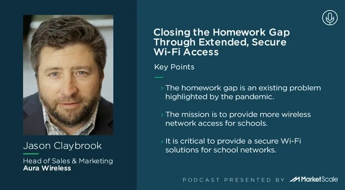 Closing the Homework Gap Through Extended, Secure Wifi Access