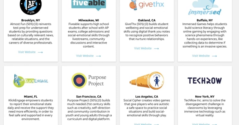 AT&T Awards 8 Distance Learning and 5G Startups in its 2020 Aspire Accelerator Class