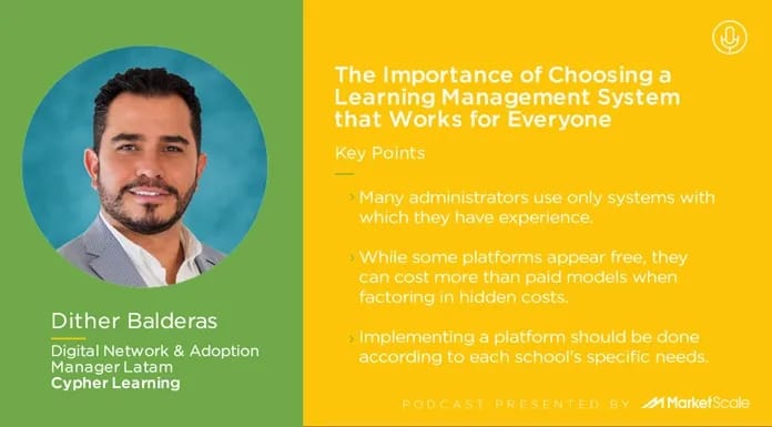 The Importance of Choosing a Learning Management System that Works for Everyone