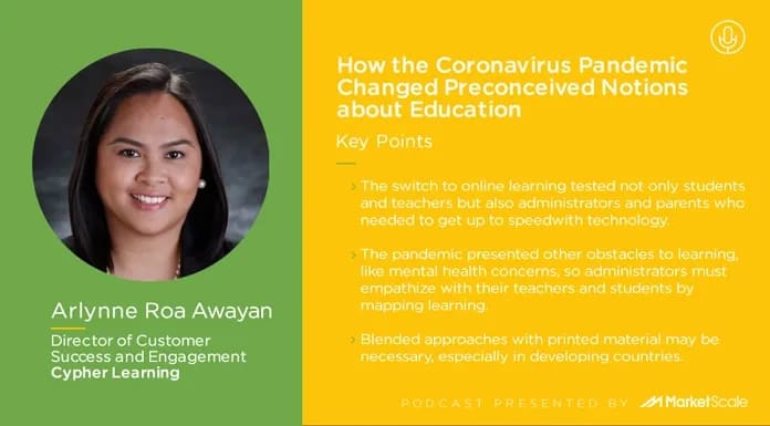 The Future of E-Learning: How the Coronavirus Pandemic Changed Preconceived Notions about Education