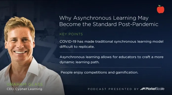 The Future of eLearning: Why Asynchronous Learning May Become the Standard Post-Pandemic