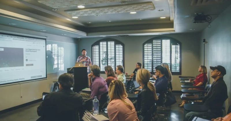 What Can Your Business Learn from Classrooms?