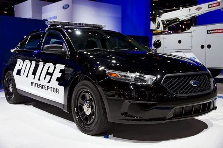 Ford Employees Push to End Sales of Police Vehicles: Business Casual