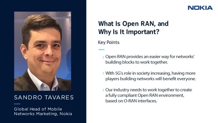 Nokia Today: What Is Open RAN, and Why Is It Important?